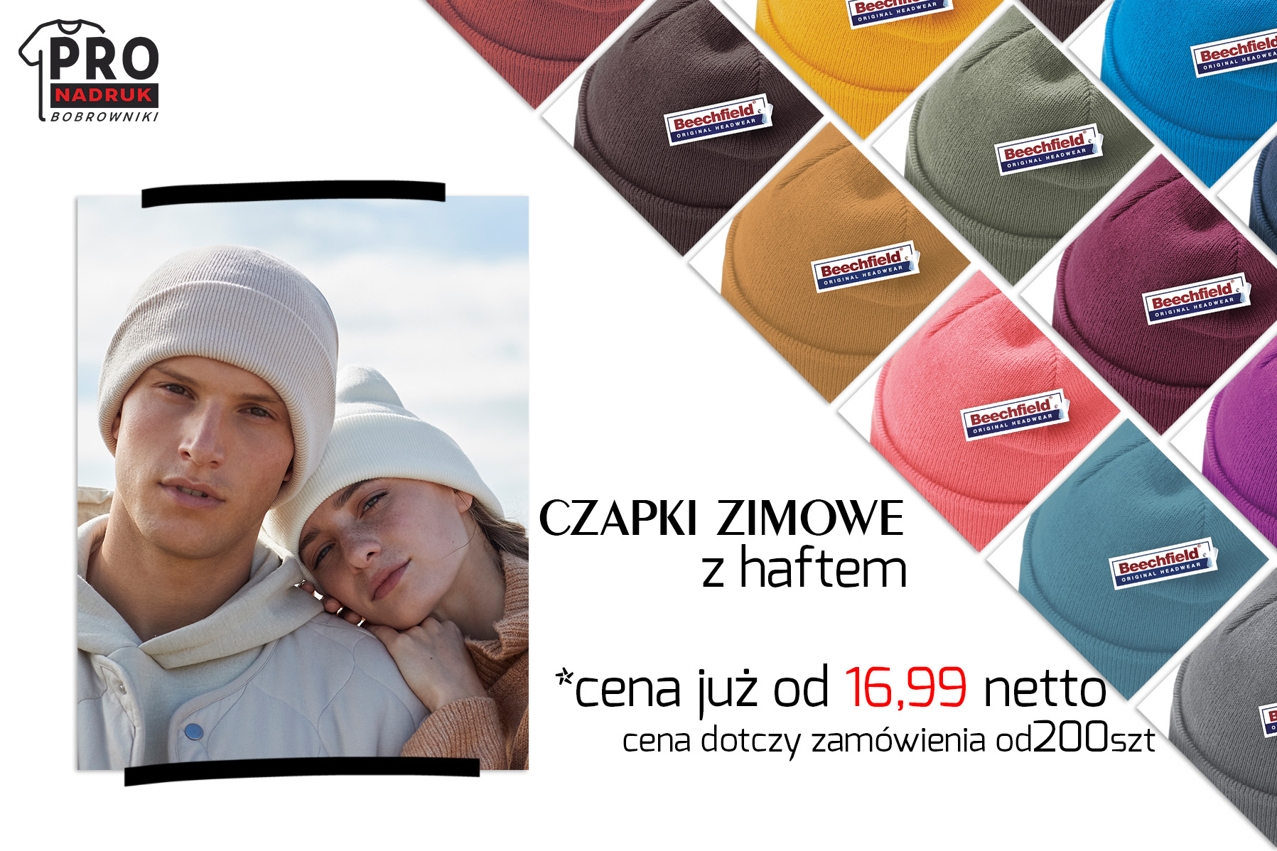 czapki