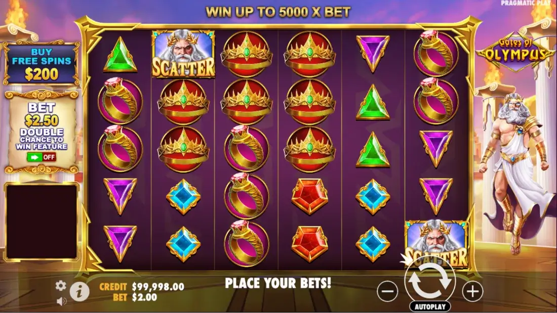 casino online game slots