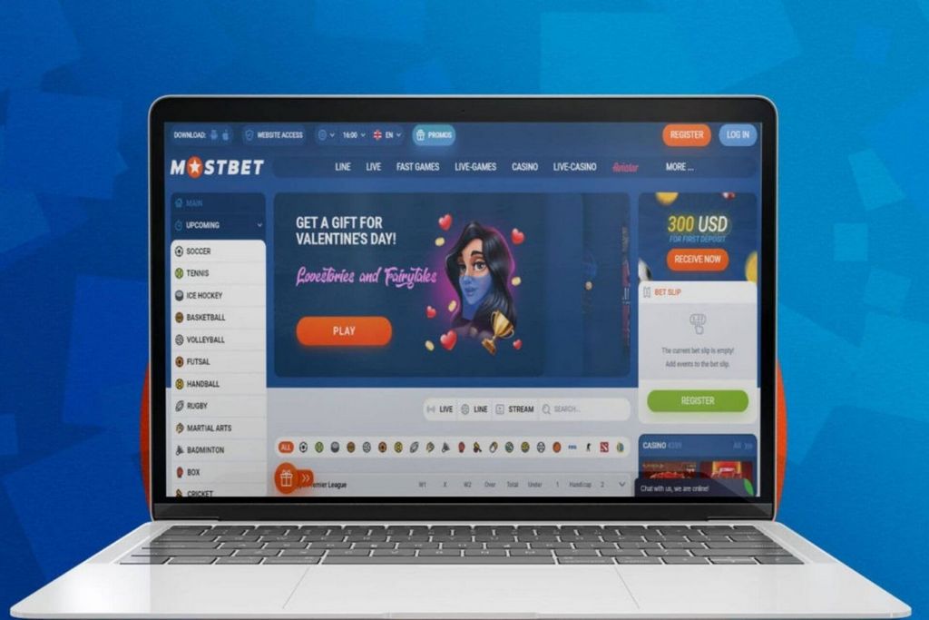 Mostbet online gambling establishment 2026