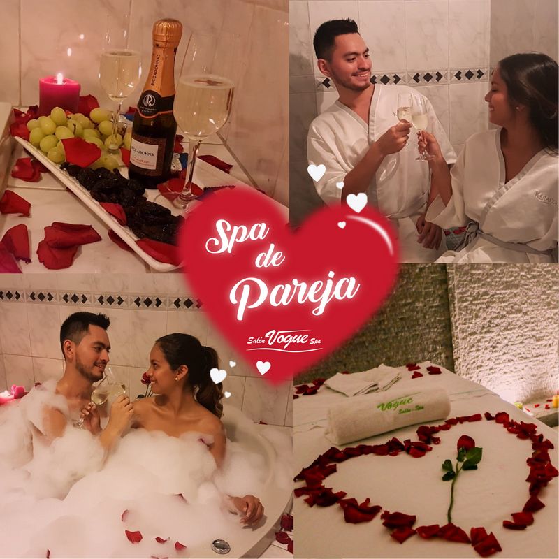 Primero lo primero: ¿qué es un masaje en pareja? 